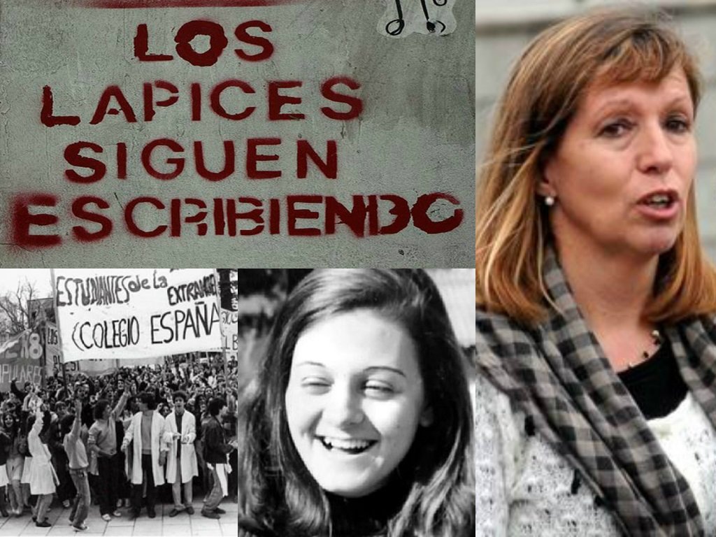 El legado de la Noche de los lápices Recordando la lucha por la educación en Argentina Argentina