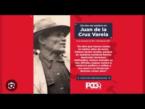 El legado de Juan de la Cruz Varela la memoria de un luchador anónimo Argentina