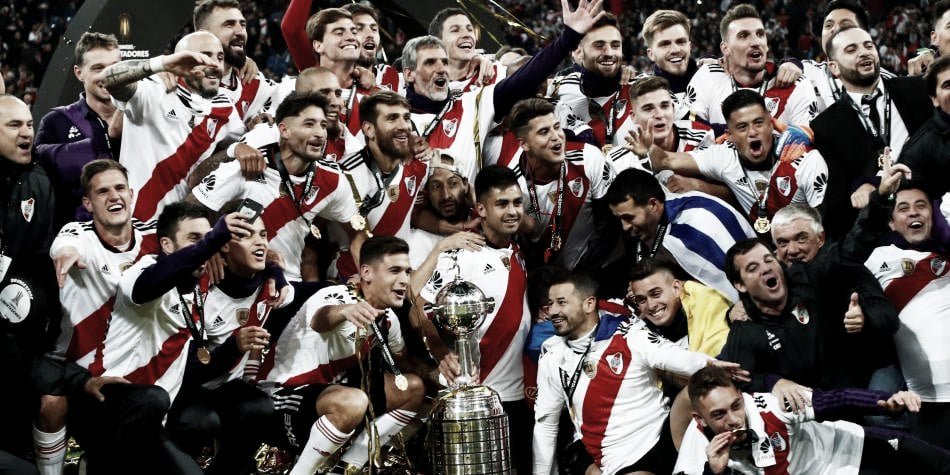 El ascenso del Club Atlético River Plate  de 1901 Argentina