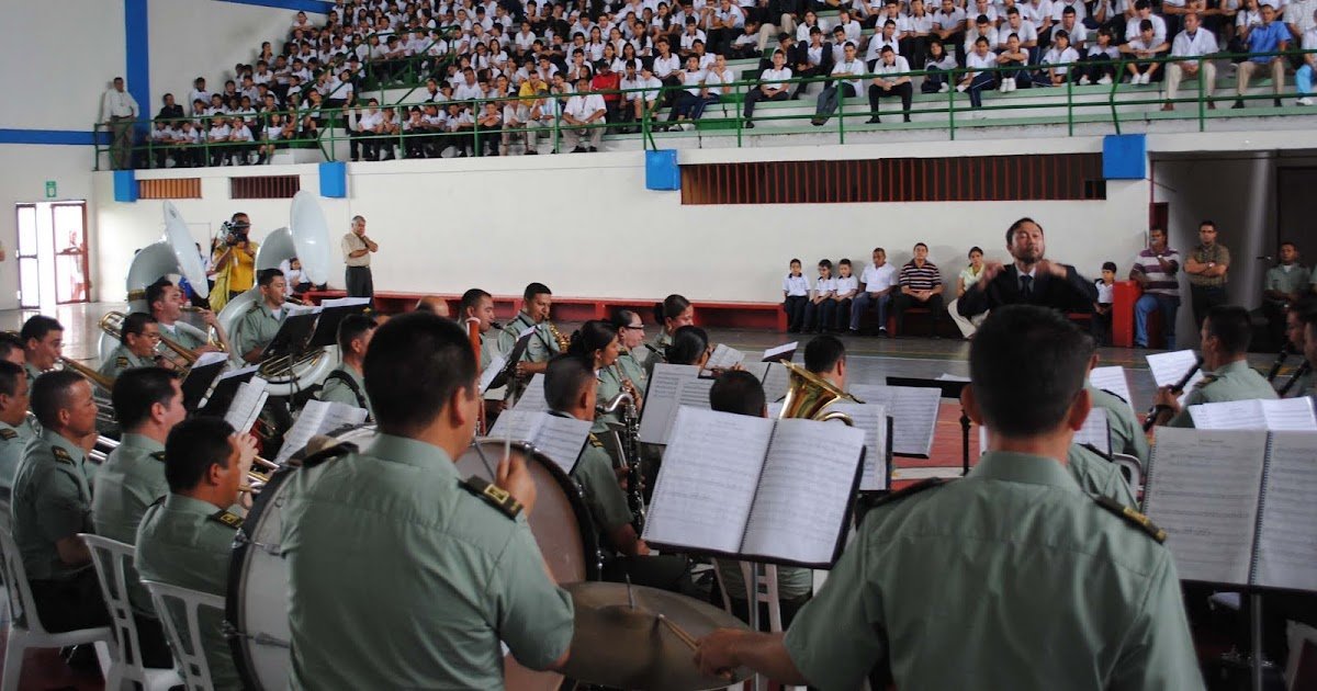 El nacimiento de la Banda Sinfónica de la Policía Federal Argentina Argentina