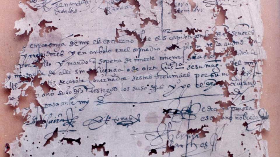 La Fundación de la ciudad de Santa Fe de la Vera Cruz de 1573 Argentina