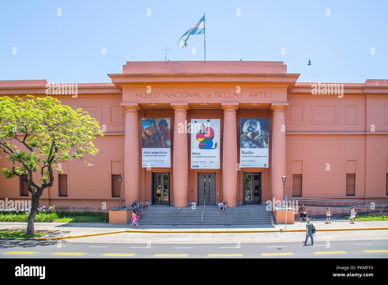 La creación de la Escuela de Bellas Artes de Buenos Aires de 1913 Argentina