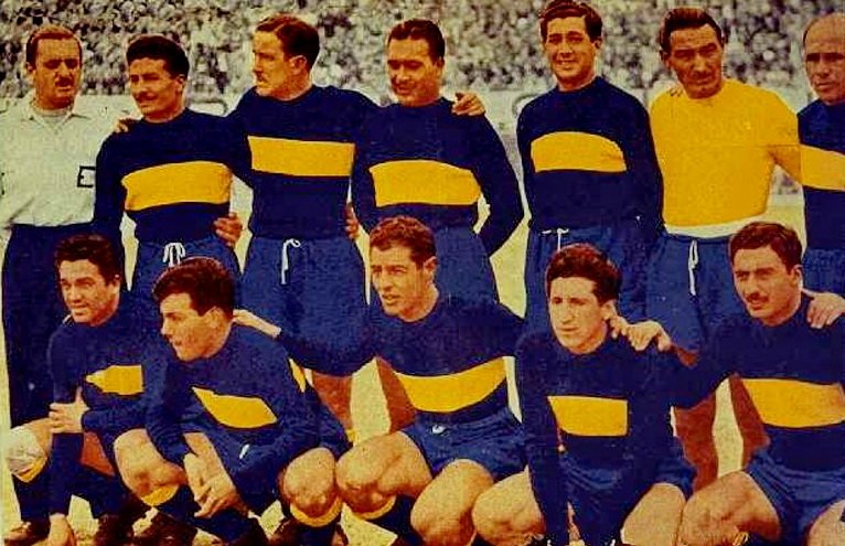 La Fundación del Club Atlético Boca Juniors Un Hito en el Deporte Argentino Argentina