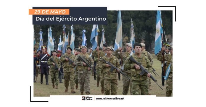 La creación del Ejército Argentino Un hito olvidado del Argentina
