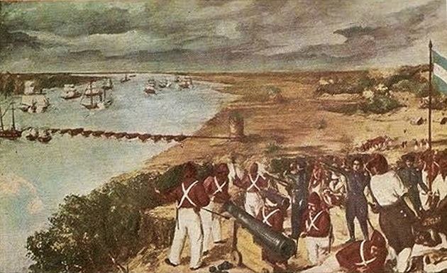 La Batalla de Campo de la Cruz Un Hito Olvidado de la Guerra de Independencia Argentina