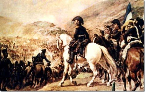 La batalla de San Lorenzo el nacimiento del Ejército Argentino Argentina
