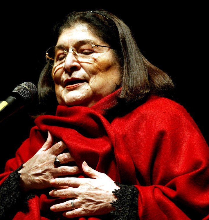 Homenaje a la Nueva Canción Argentina El legado de Mercedes Sosa Argentina