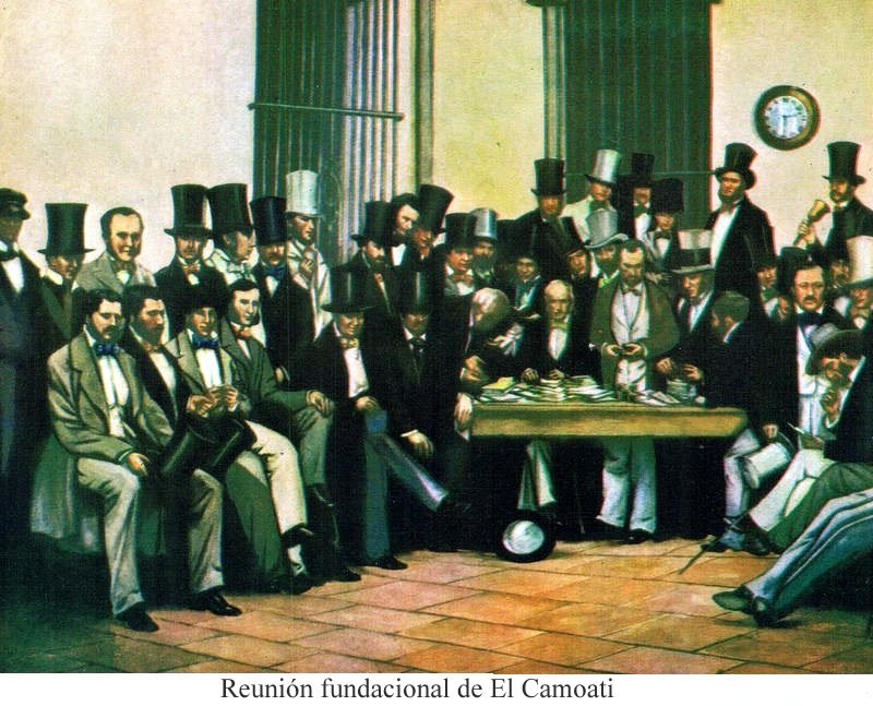 El Primer Legado de la Bolsa de Comercio de Buenos Aires Argentina