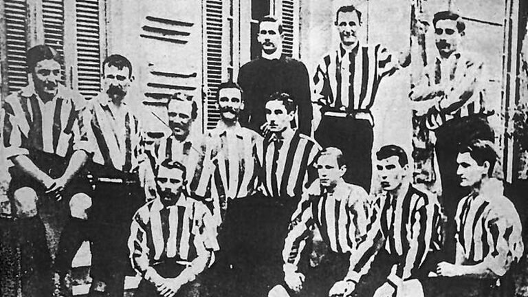 El Primer Partido de Fútbol en Argentina Una Revolución Deportiva Argentina