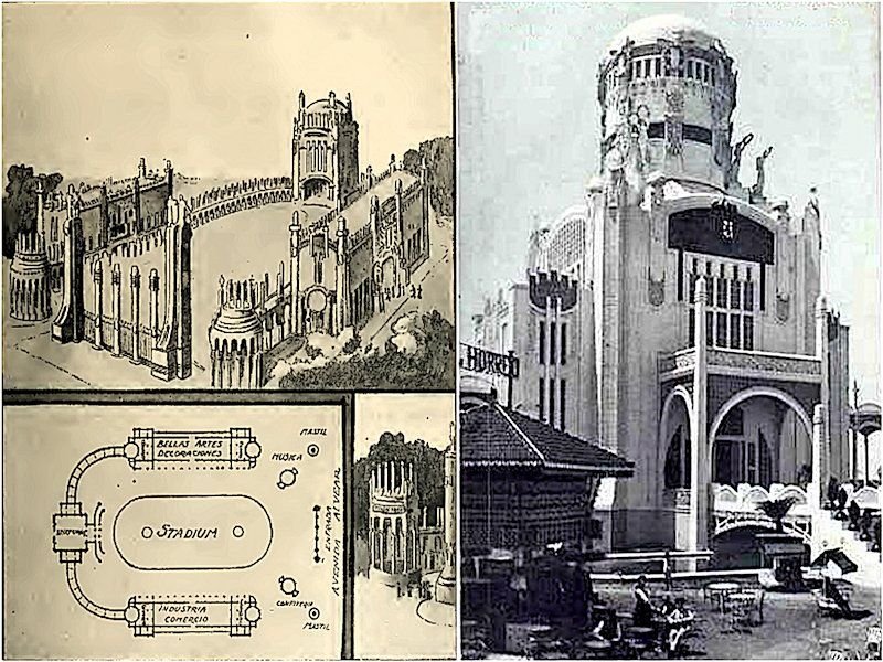 La Exposición Internacional de 1910 Un Hito en la Modernización de Argentina Argentina