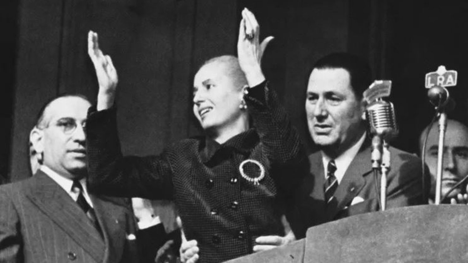 El legado de Eva Perón en el l Trabajo Argentina