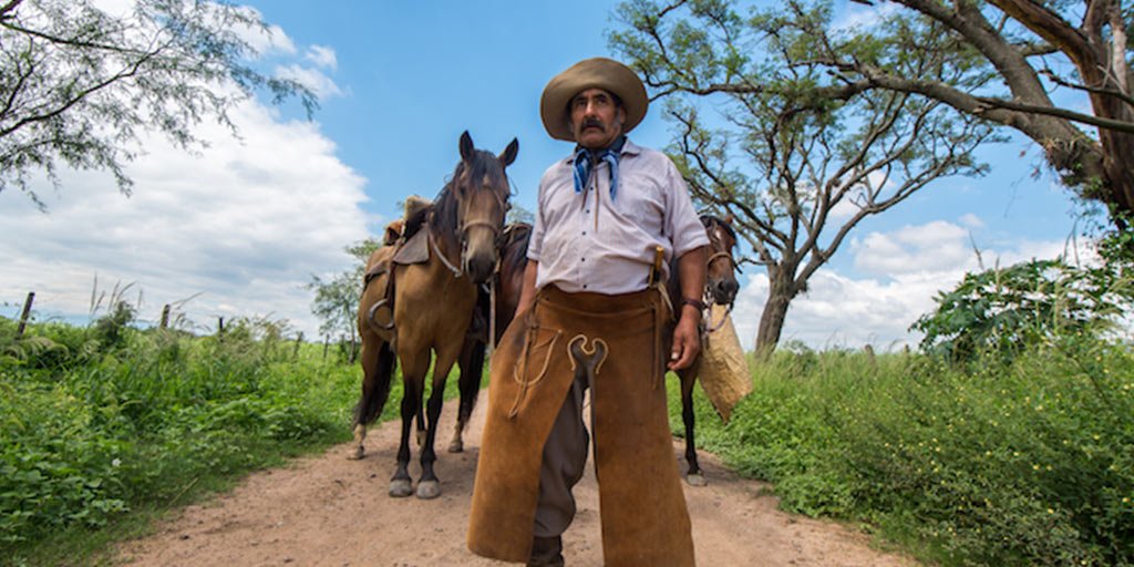 El l Gaucho Argentino Raíces y Tradición Argentina