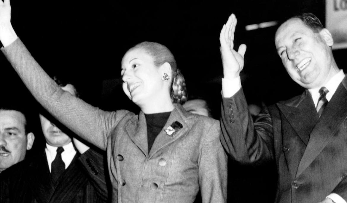 El nacimiento de Eva Perón una voz para los sin voz Argentina