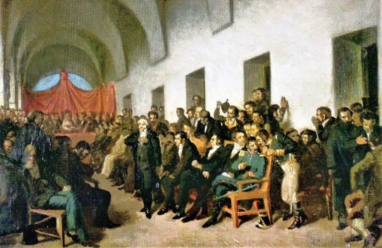 La Batalla de Las Higueras Un hito olvidado de la guerra de Independencia Argentina