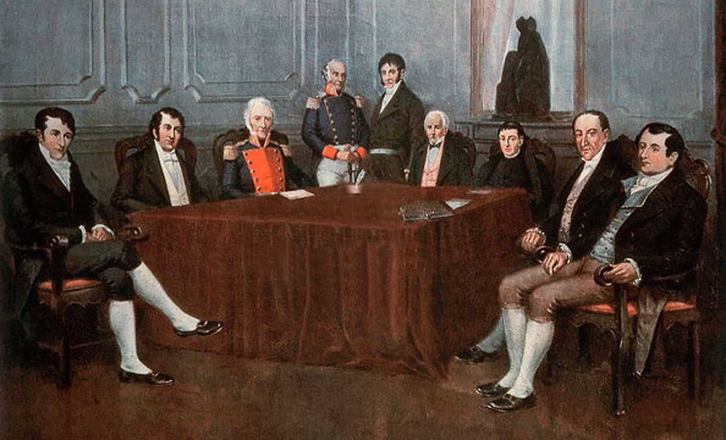 La Declaración de la Independencia del Paraguay Un Ecosistema de Influencias Argentinas Argentina