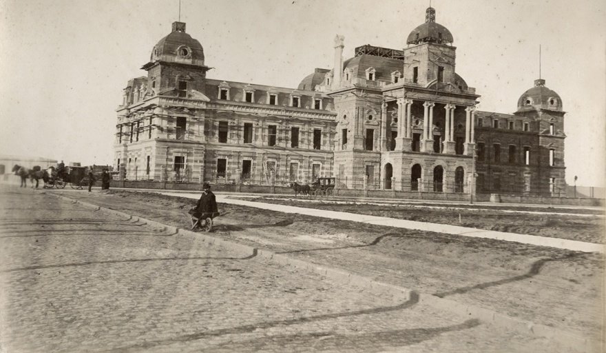 La Fundación de la Ciudad de La Plata Un Legado de Progreso Argentina