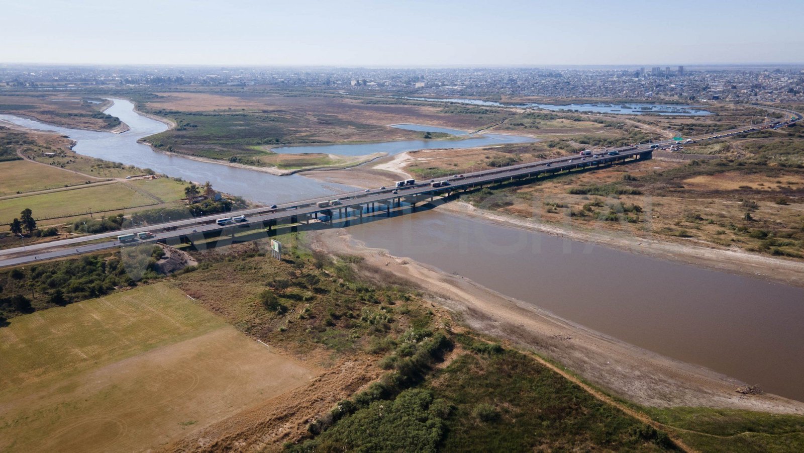 La fundación de San Fernando del Río Salado Argentina
