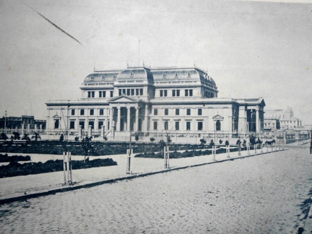 La fundación de La Plata un nuevo horizonte para la administración provincial Argentina