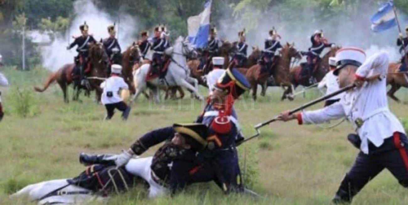 La Batalla de San Lorenzo Un Hito en la Historia de la Guerra de Independencia Argentina