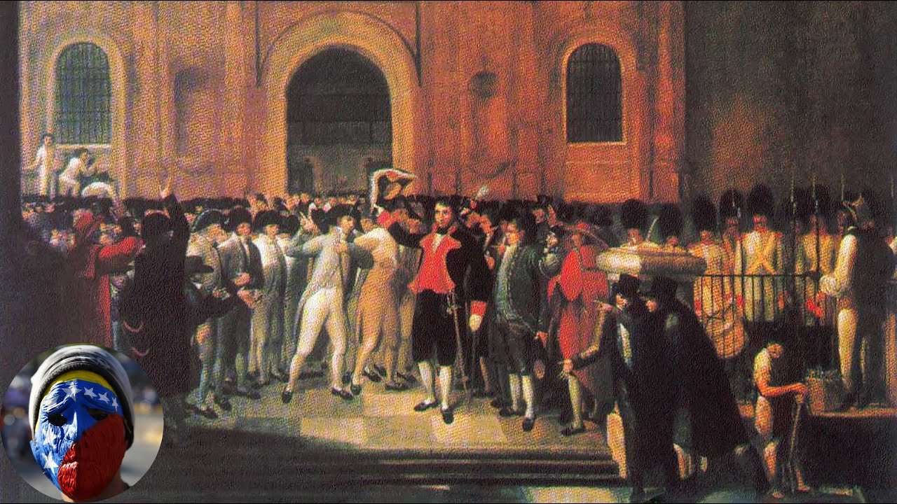 Los orígenes de la lucha por la independencia Un suceso olvidado del Argentina