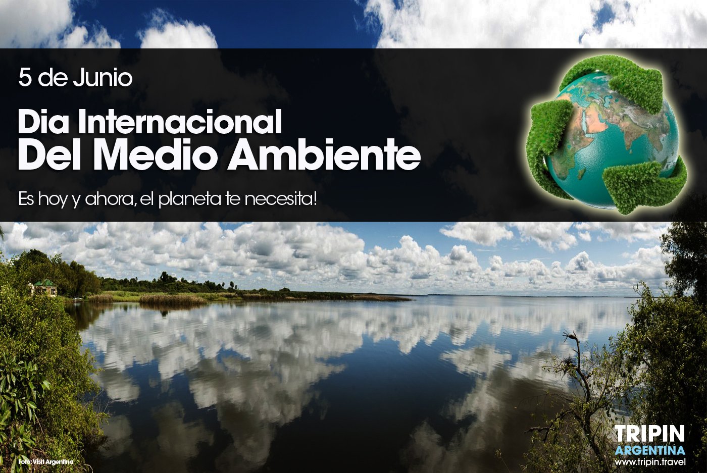 El nacimiento de la idea ambiental en Argentina Día Mundial del Medio Ambiente Argentina