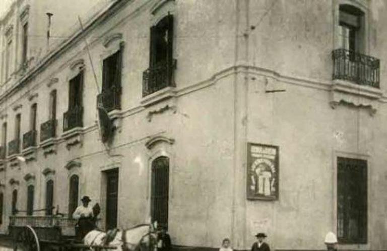 La Fundación de la Primera Biblioteca Pública en Argentina Argentina