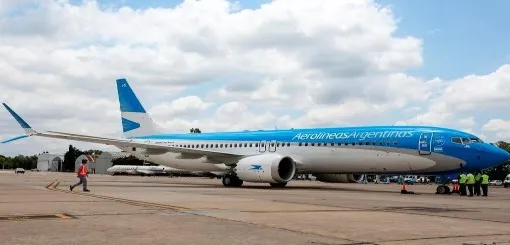 La creación de Aerolíneas Argentinas un hito en la aviación nacional Argentina