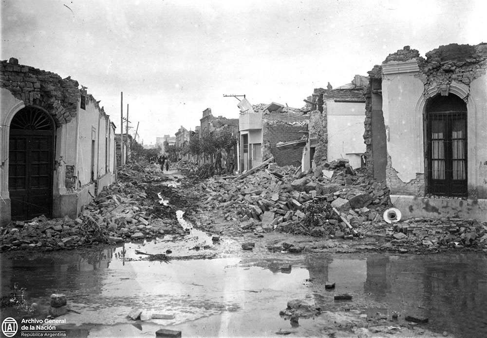 La Tragedia de los Mena Argentina