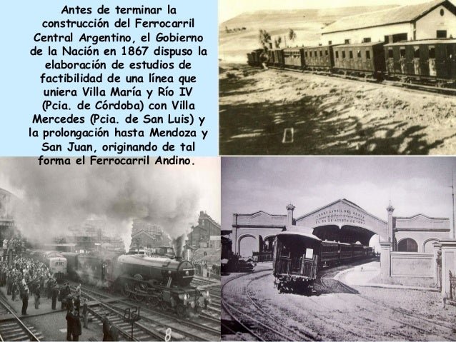 El primer ferrocarril en Argentina Hitos de un transporte revolucionario Argentina