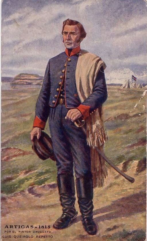 El legado de José de Artigas y su Plan de Consistencia Argentina