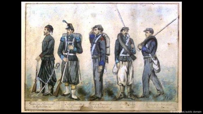 La intervención de Francia en el conflicto de la Triple Alianza Argentina