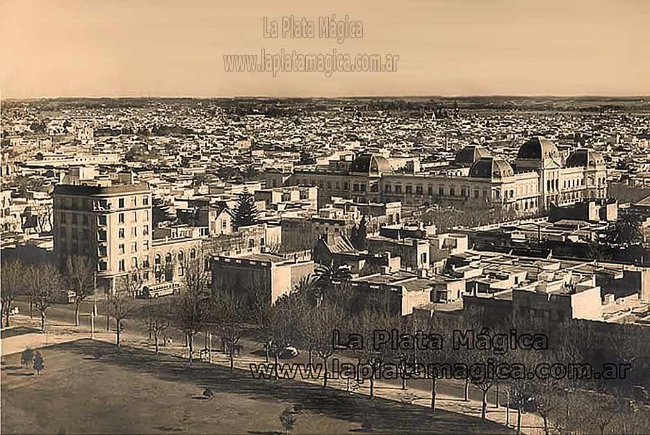 La Tragedia de la Ciudad de La Plata Recordando el Gran Incendio de 1897 Argentina