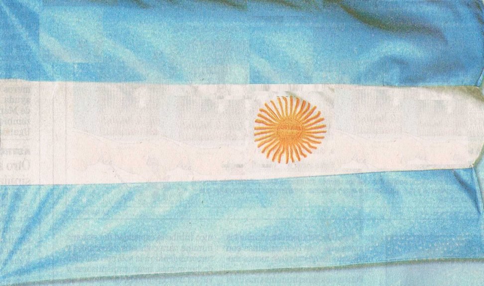 El la Bandera y su conexión con el Argentina