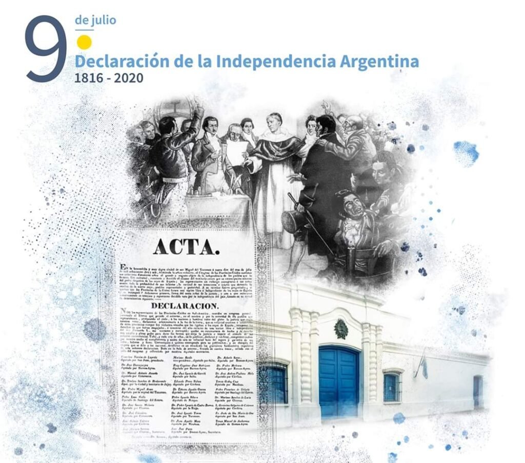 La Declaración de la Independencia de los Pueblos Originarios Argentina