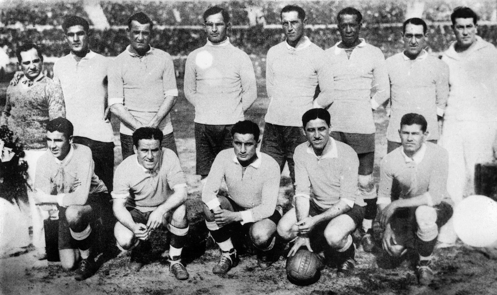 El Primer Mundial de Fútbol Argentina 1930 Argentina