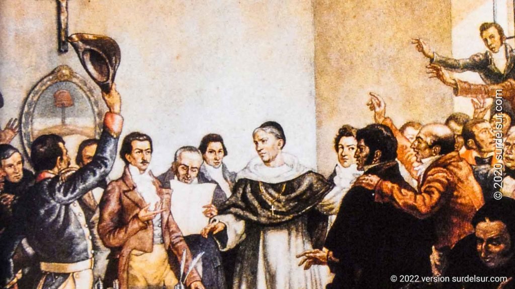La Declaración de la Independencia del Paraguay Un Ecosistema de Influencias Argentinas Argentina