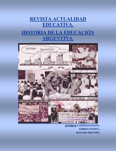 La Ley de Educación Común Un Hito en la Educación Argentina Argentina