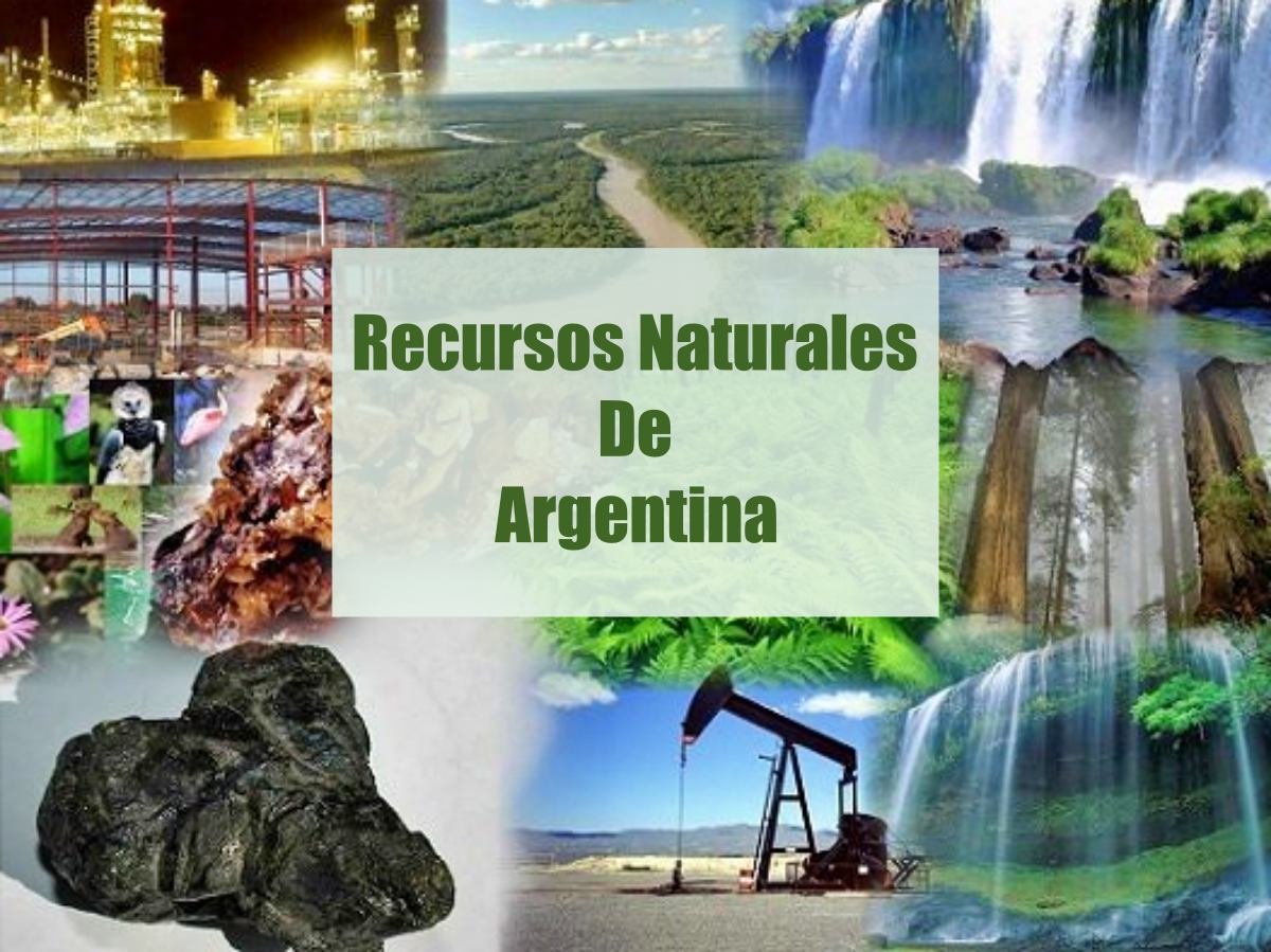 El nacimiento de la Ley de Recursos Naturales en Argentina Argentina
