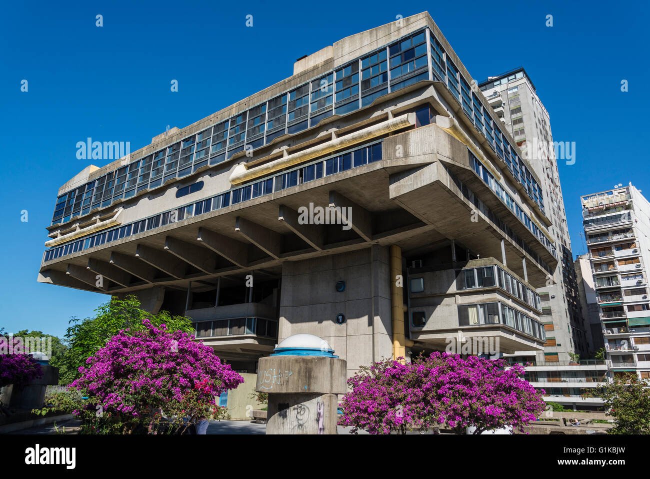 El nacimiento de la Biblioteca Nacional Argentina Argentina