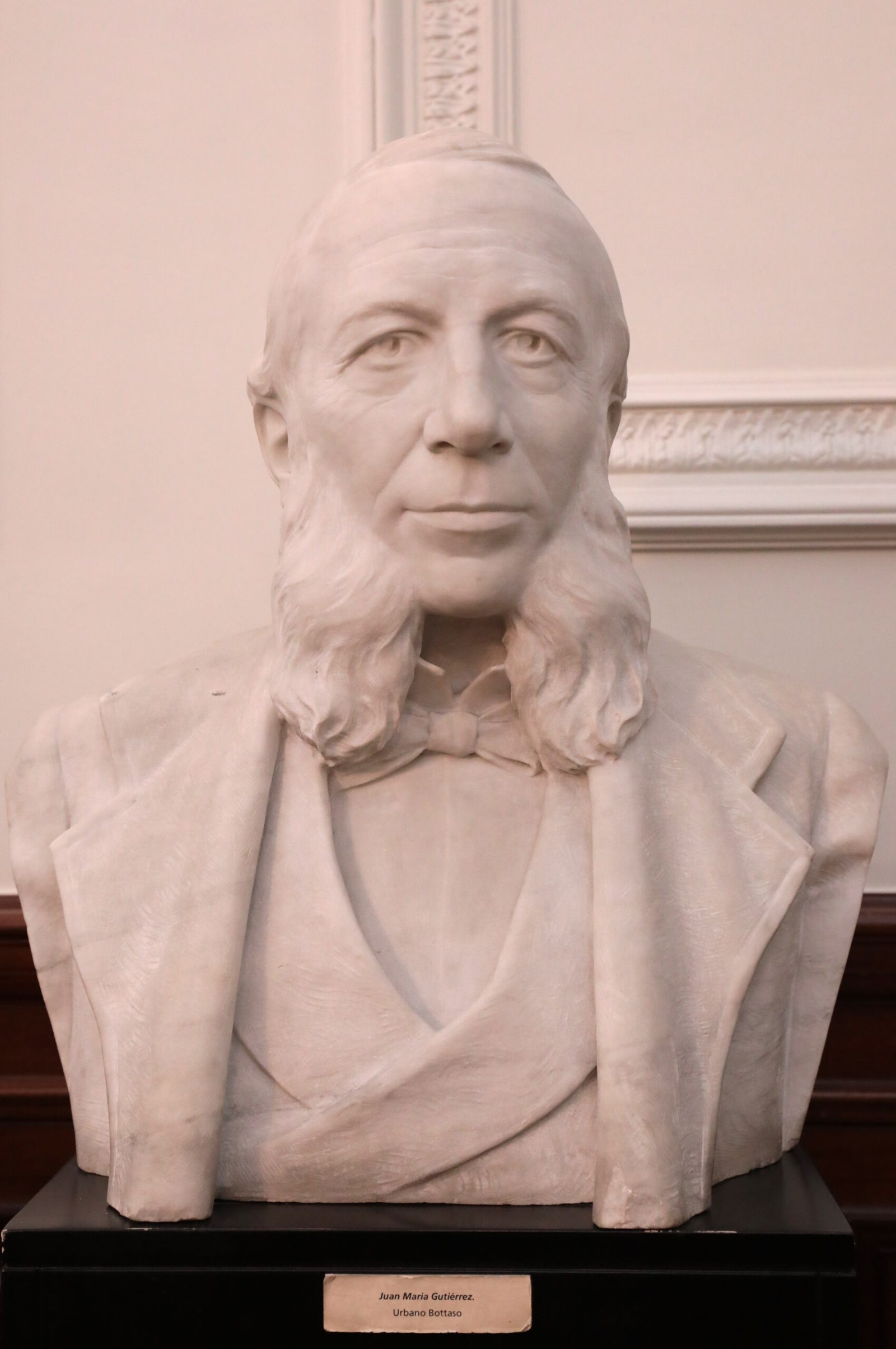 El legado de Juan María Gutierrez Poeta y político argentino Argentina