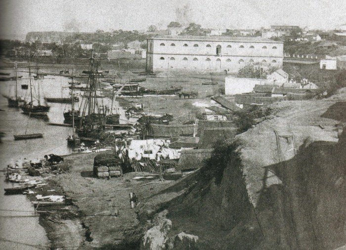 La Fundación de Rosario Un Puerto Estratégico en la Historia Argentina Argentina