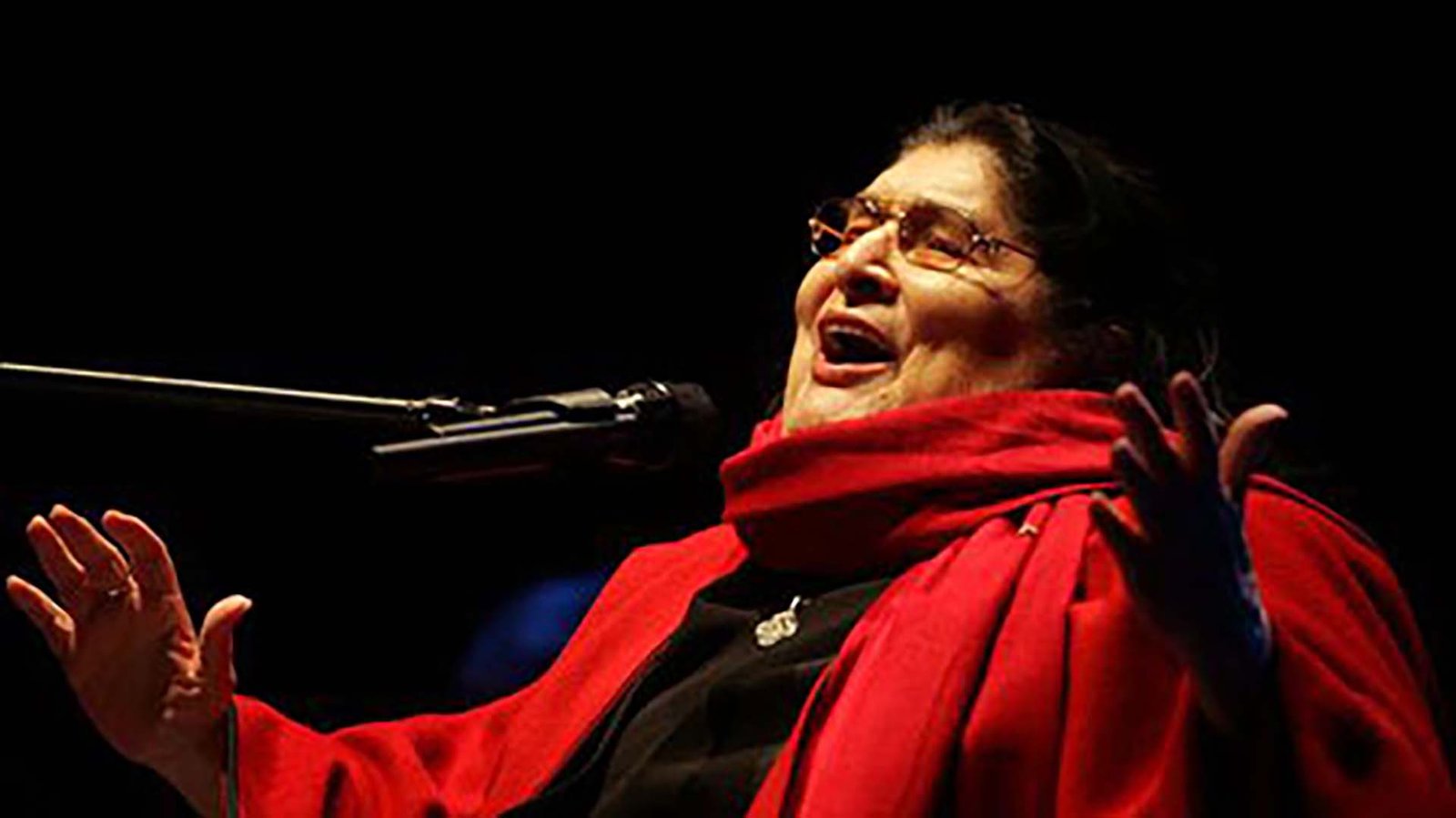 Homenaje a la Nueva Canción Argentina El legado de Mercedes Sosa Argentina