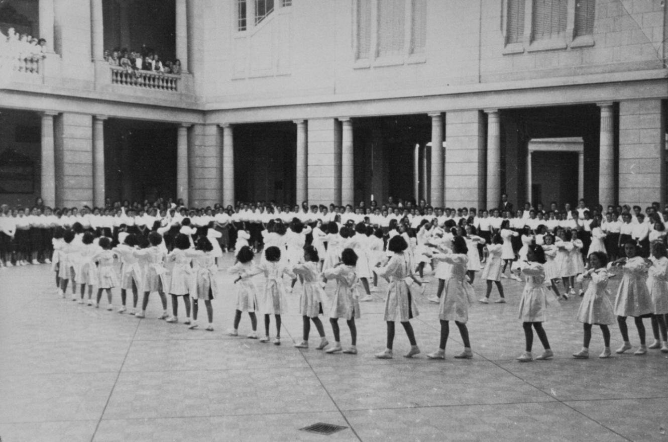 El nacimiento de la Escuela Normal en Paraná Argentina