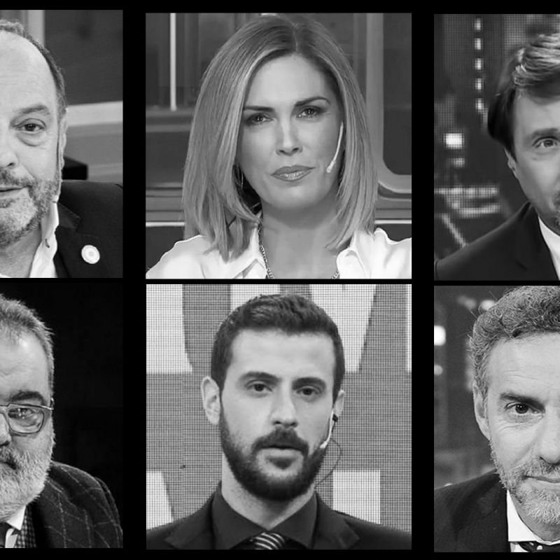 El l Periodista Un Homenaje a la Libertad de Expresión Argentina