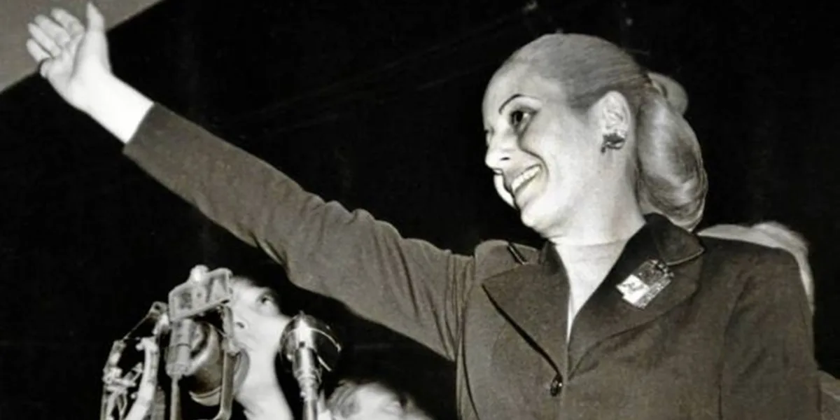 El nacimiento de Eva Perón una voz para los sin voz Argentina