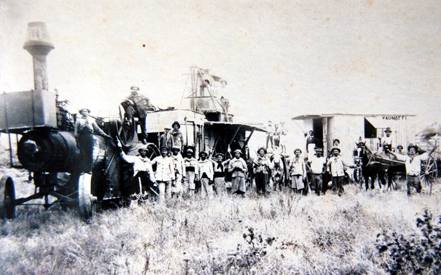 El nacimiento de la Agronomía en Argentina La creación de la primera Estación Experimental Argentina