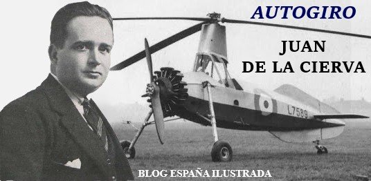 El nacimiento de la aviación argentina Juan de la Cierva y el autogiro Argentina