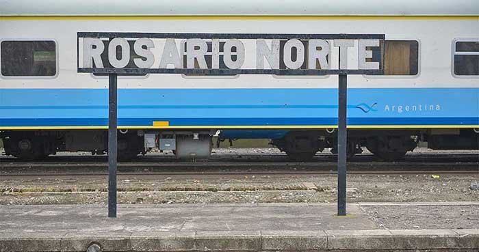 La Inauguración del Tren a Rosario Un Hito en la Conectividad Argentina Argentina