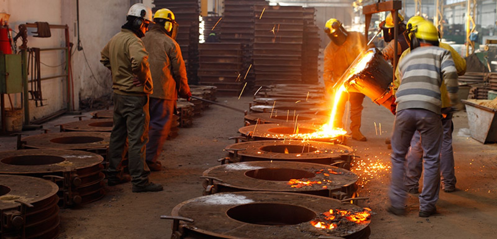 El la Fundición Celebrando la Industria Metalmecánica en Argentina Argentina