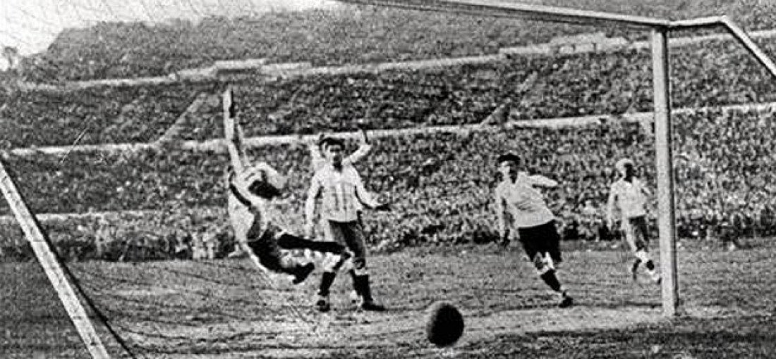 El Primer Mundial de Fútbol Argentina 1930 Argentina